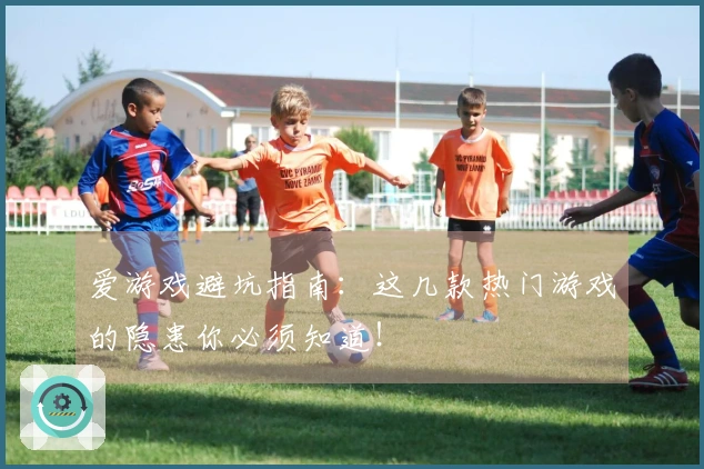 爱游戏避坑指南：这几款热门游戏的隐患你必须知道！